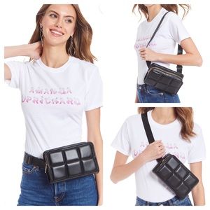 Amanda Uprichard Plus Belt Bag (16-22)